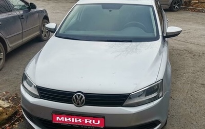 Volkswagen Jetta VI, 2013 год, 1 300 000 рублей, 1 фотография