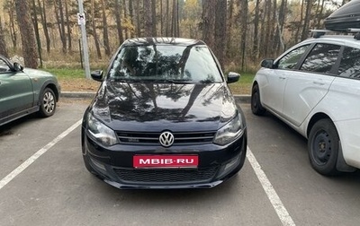 Volkswagen Polo VI (EU Market), 2010 год, 785 000 рублей, 1 фотография