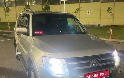 Mitsubishi Pajero IV, 2007 год, 1 800 000 рублей, 1 фотография