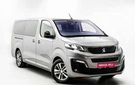 Peugeot Traveller I, 2024 год, 6 950 000 рублей, 1 фотография