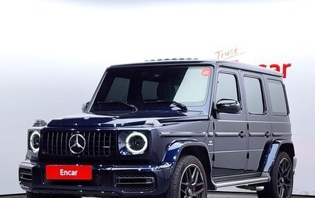 Mercedes-Benz G-Класс AMG, 2020 год, 20 000 000 рублей, 1 фотография