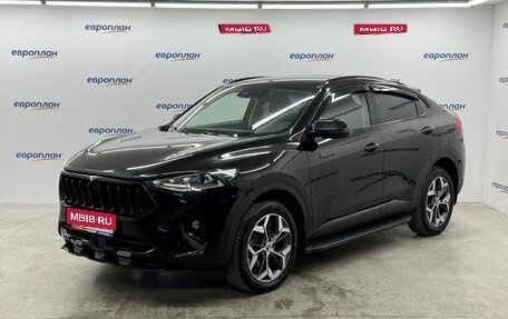 Haval F7x I, 2021 год, 2 100 000 рублей, 1 фотография