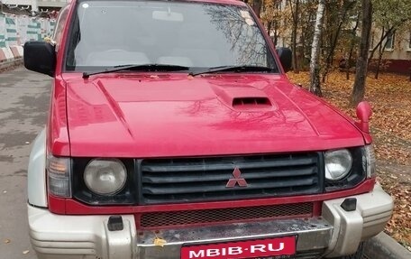 Mitsubishi Pajero III рестайлинг, 1995 год, 1 130 000 рублей, 1 фотография