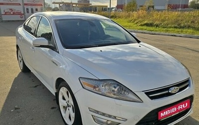 Ford Mondeo IV, 2010 год, 860 000 рублей, 1 фотография