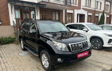 Toyota Land Cruiser Prado 150 рестайлинг 2, 2011 год, 2 690 000 рублей, 1 фотография