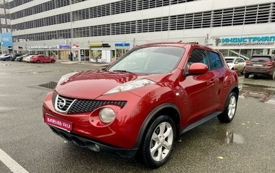 Nissan Juke II, 2012 год, 1 089 000 рублей, 1 фотография