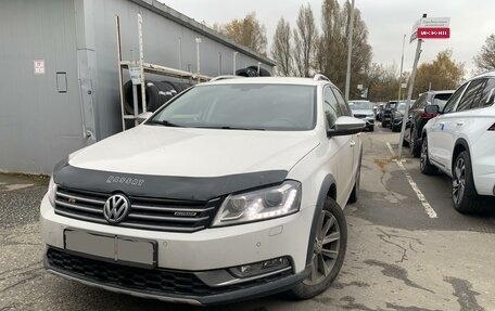 Volkswagen Passat B7, 2013 год, 1 675 000 рублей, 1 фотография