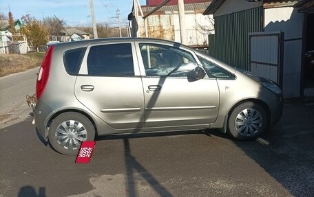 Mitsubishi Colt VI рестайлинг, 2007 год, 620 000 рублей, 9 фотография