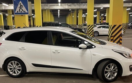 KIA cee'd III, 2016 год, 1 699 000 рублей, 5 фотография