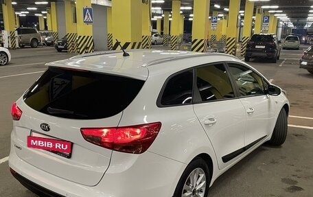 KIA cee'd III, 2016 год, 1 699 000 рублей, 6 фотография