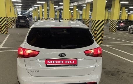 KIA cee'd III, 2016 год, 1 699 000 рублей, 7 фотография