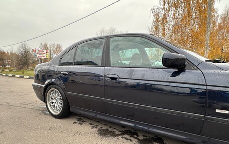 BMW 5 серия, 2001 год, 900 000 рублей, 12 фотография