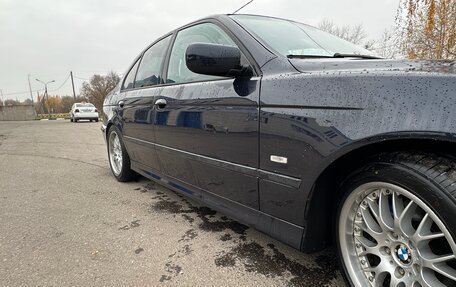 BMW 5 серия, 2001 год, 900 000 рублей, 11 фотография