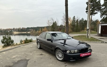 BMW 5 серия, 2001 год, 900 000 рублей, 3 фотография