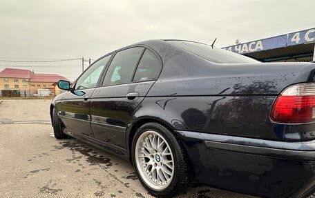 BMW 5 серия, 2001 год, 900 000 рублей, 17 фотография