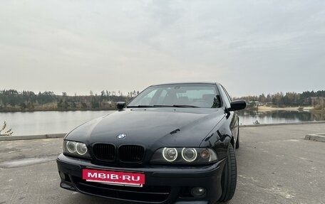 BMW 5 серия, 2001 год, 900 000 рублей, 4 фотография