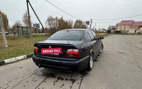 BMW 5 серия, 2001 год, 900 000 рублей, 14 фотография