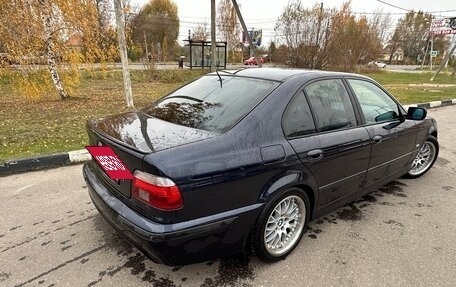 BMW 5 серия, 2001 год, 900 000 рублей, 13 фотография