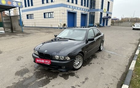 BMW 5 серия, 2001 год, 900 000 рублей, 8 фотография