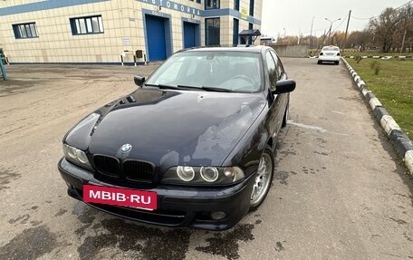 BMW 5 серия, 2001 год, 900 000 рублей, 20 фотография