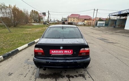 BMW 5 серия, 2001 год, 900 000 рублей, 15 фотография