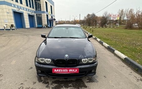 BMW 5 серия, 2001 год, 900 000 рублей, 21 фотография