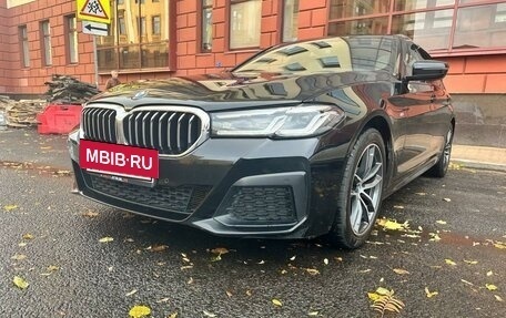 BMW 5 серия, 2020 год, 5 550 000 рублей, 2 фотография