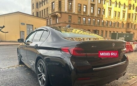 BMW 5 серия, 2020 год, 5 550 000 рублей, 4 фотография