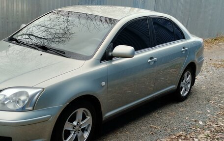 Toyota Avensis III рестайлинг, 2005 год, 810 000 рублей, 8 фотография