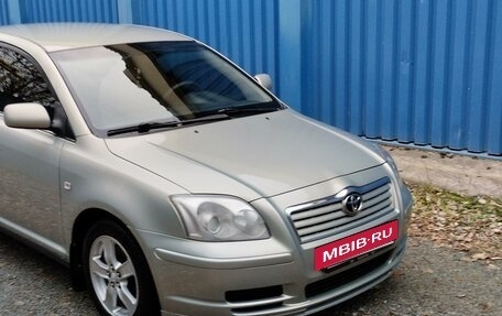 Toyota Avensis III рестайлинг, 2005 год, 810 000 рублей, 6 фотография