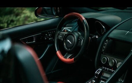 Jaguar F-Type I рестайлинг 2, 2013 год, 3 600 000 рублей, 6 фотография