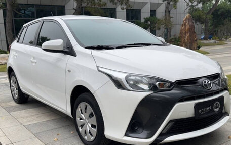 Toyota Yaris XP150 рестайлинг, 2020 год, 1 370 000 рублей, 2 фотография