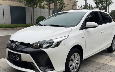 Toyota Yaris XP150 рестайлинг, 2020 год, 1 370 000 рублей, 12 фотография