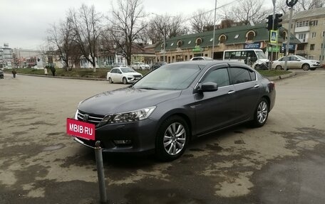 Honda Accord IX рестайлинг, 2013 год, 2 000 000 рублей, 36 фотография