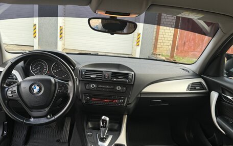 BMW 1 серия, 2013 год, 1 390 000 рублей, 8 фотография