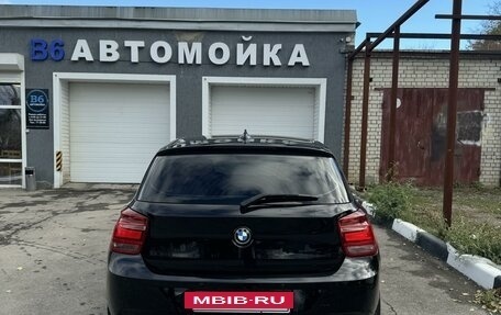 BMW 1 серия, 2013 год, 1 390 000 рублей, 10 фотография