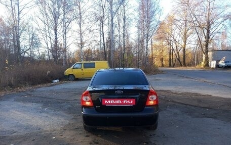 Ford Focus II рестайлинг, 2008 год, 590 000 рублей, 2 фотография