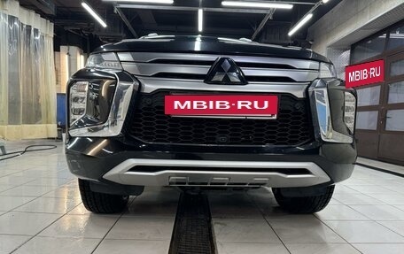 Mitsubishi Montero Sport, 2022 год, 4 350 000 рублей, 40 фотография