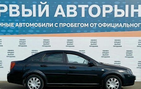 Chevrolet Lacetti, 2008 год, 575 000 рублей, 4 фотография