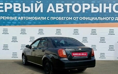 Chevrolet Lacetti, 2008 год, 575 000 рублей, 7 фотография