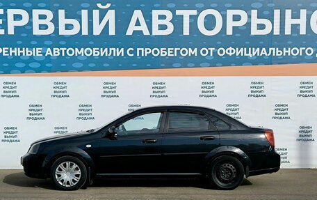 Chevrolet Lacetti, 2008 год, 575 000 рублей, 8 фотография