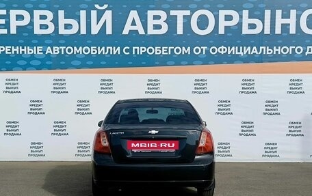 Chevrolet Lacetti, 2008 год, 575 000 рублей, 6 фотография