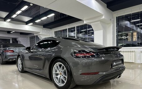 Porsche Cayman, 2020 год, 7 300 000 рублей, 3 фотография