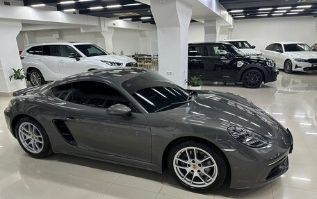 Porsche Cayman, 2020 год, 7 300 000 рублей, 4 фотография