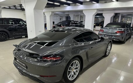 Porsche Cayman, 2020 год, 7 300 000 рублей, 2 фотография