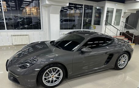 Porsche Cayman, 2020 год, 7 300 000 рублей, 6 фотография