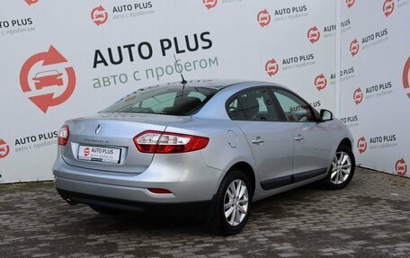 Renault Fluence I, 2011 год, 929 000 рублей, 4 фотография