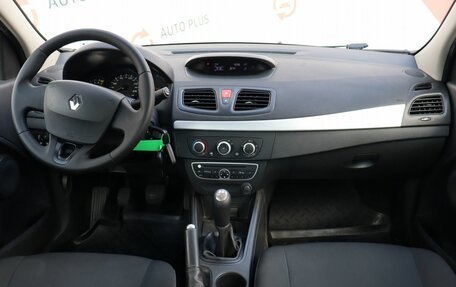 Renault Fluence I, 2011 год, 929 000 рублей, 10 фотография