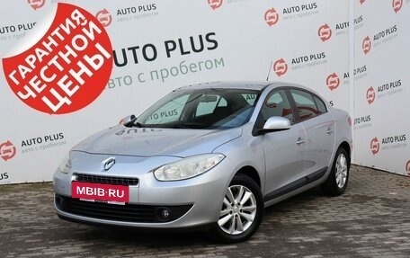 Renault Fluence I, 2011 год, 929 000 рублей, 2 фотография