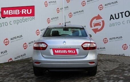 Renault Fluence I, 2011 год, 929 000 рублей, 8 фотография